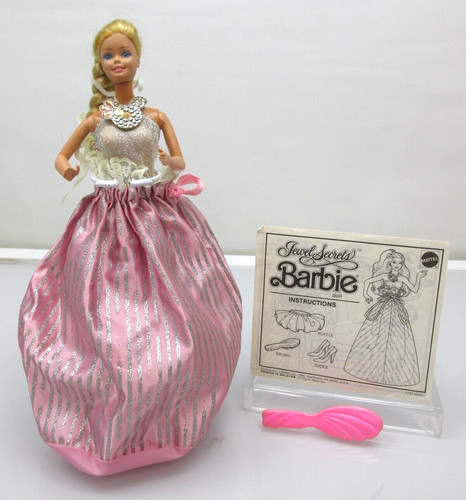 Vintage jewel secrets - jewel,