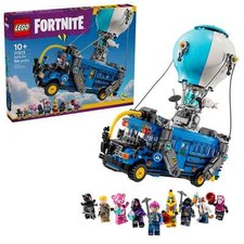 LEGO Fortnite Battle Bus 77073