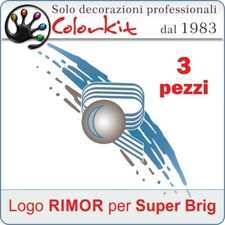 Set adesivi per rimor - set,