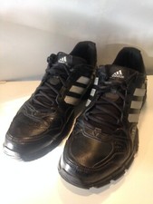 ADIDAS Barrachs sneakers scarpa uomo tempo libero pelle Mis 46