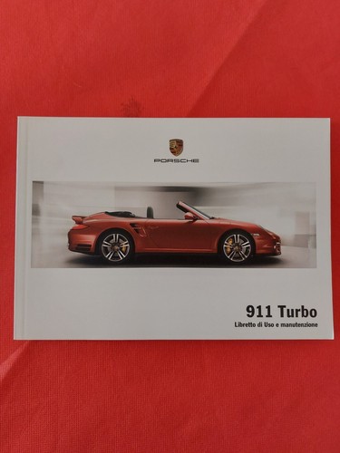 Porsche 911 997 - , turbo