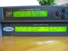 Scopus dvb cidico encoder - dvb,