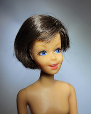 Bambola Barbie Vintage Bruna