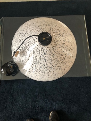Lampadario vetro murano - vetro, di