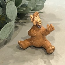 Vintage ALF Soft PVC Figure