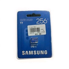 Scheda micro samsung t7 - scheda, sd