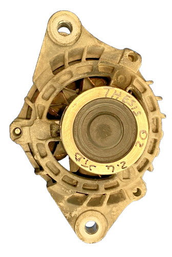 Alternatore lancia thesis 4 - alternatore,