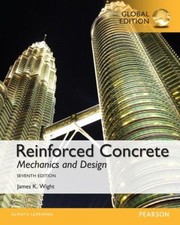 Reinforced Concrete: Mechanics and Design, Global Edition Paperba