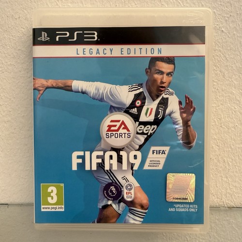 Fifa legacy edition - legacy, con