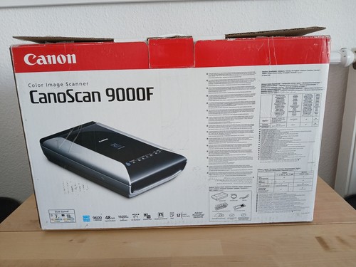 Canon canoscan 9000f - canon,