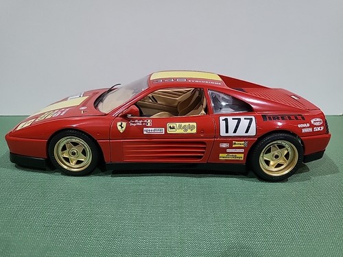 Ferrari 348 evoluzione 177 - 348, tb