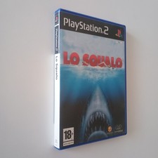 Lo Squalo PS2 ITA italiano sul
