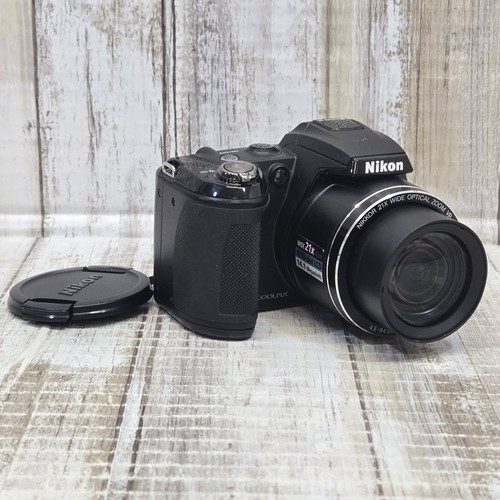 Nikon coolpix l120 - nikon,