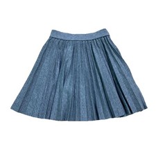 Zara Girls Skirt Gray 6 Years