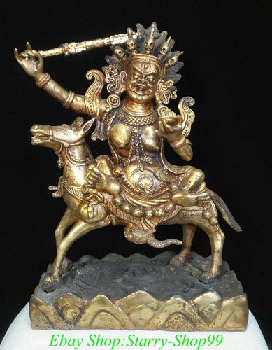 Statua cavallo cavalcabile