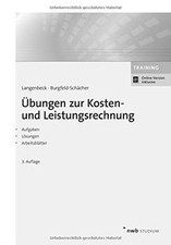 Übungen zur Kosten- und