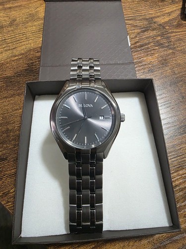 Orologio bulova uomo quarzo - orologio,