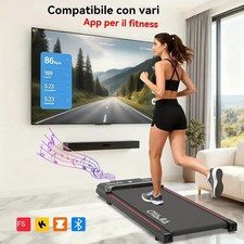 Tapis roulant domestico