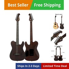 Chitarra Silenziosa Acciaio 6