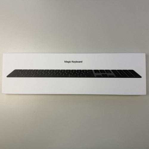 Apple magic keyboard - magic,