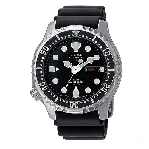 Orologio citizen ny0040 - citizen, ny0040-09e
