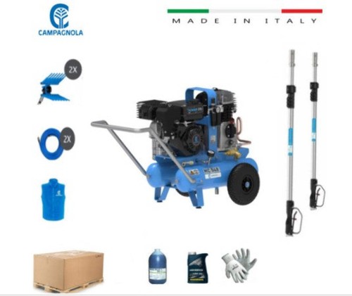 Kit motocompressore scoppio - kit, a