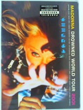 Madonna; Drowned World Tour