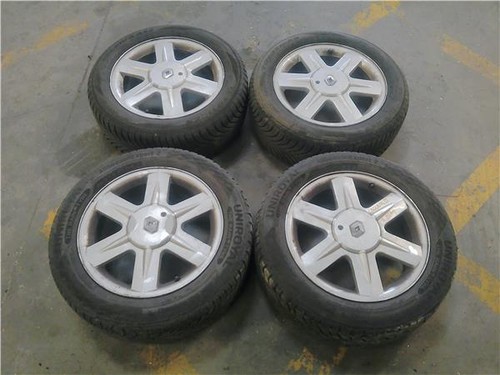 2055516 set cerchi renault - ,