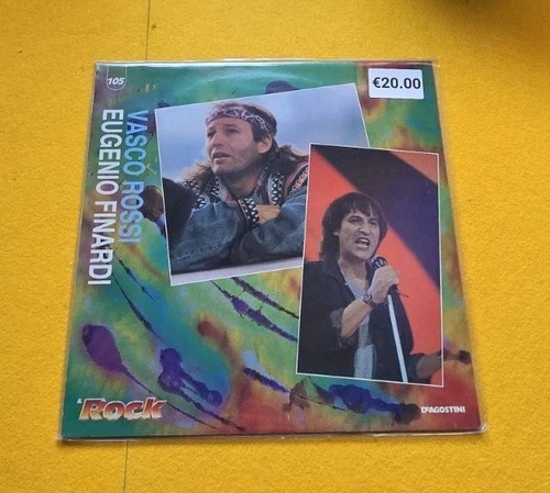 Vasco rossi eugenio - vasco,