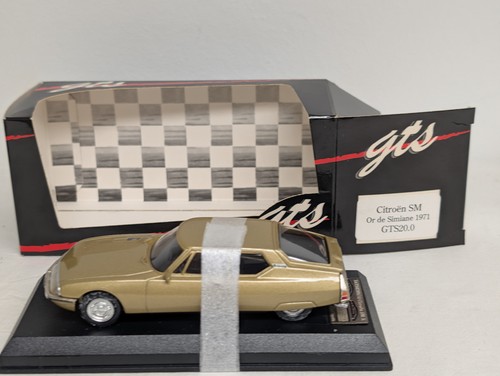 Gts citroen 1971 or - 1:43,