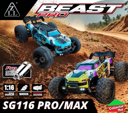 Zll sg116 beast pro max - beast, high