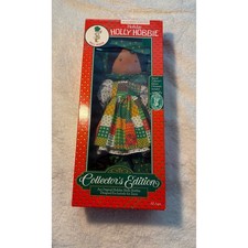 Zayre Holiday Holly Hobbie