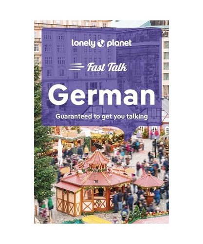 Lonely planet fast talk - fast,