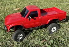 2007 Tamiya #58397 1/10 Toyota