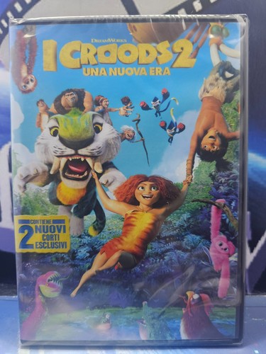 Croods una nuova era - -,
