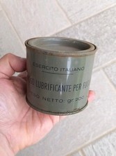 Barattolo Grasso Per Fucili