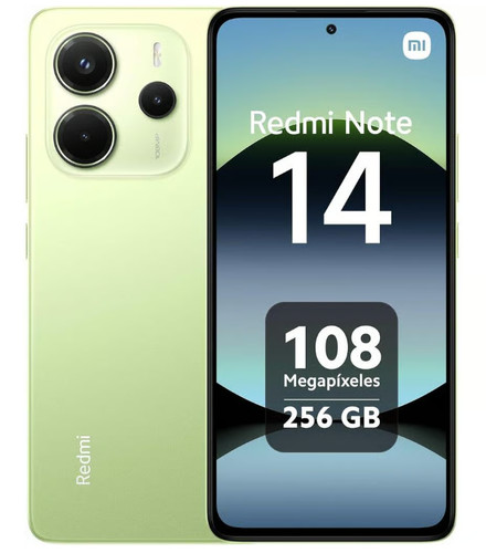 Smartphone redmi note - smartphone, 14