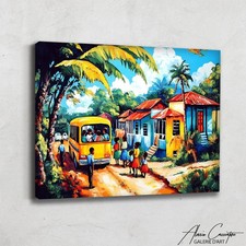 Stampa artistica da parete