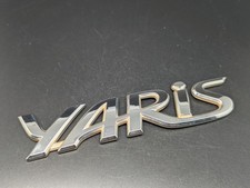 Toyota Yaris P9 Logo