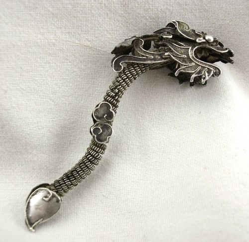 Vintage ciondolo intermezzo - ,