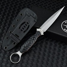 Coltello legno Toor lama