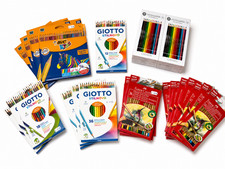 Stock 38 Confezioni Pastelli