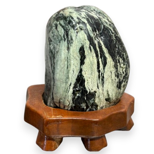Suiseki cascata pietra - suiseki,