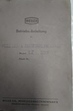 Manuale uso e manutenzione