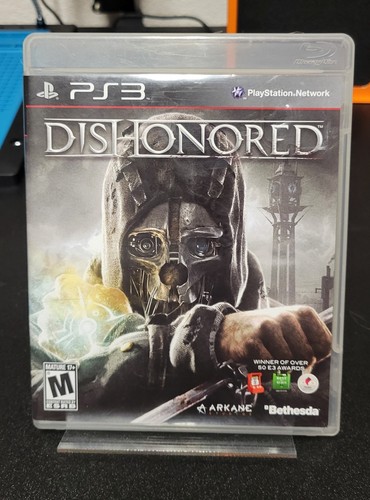 Dishonored playstation - dishonored,