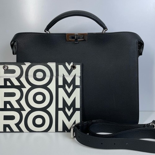 Fendi pre owned authentic - fendi, pre-owned
