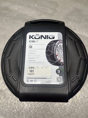 Catene neve konig 7 103 - konig,