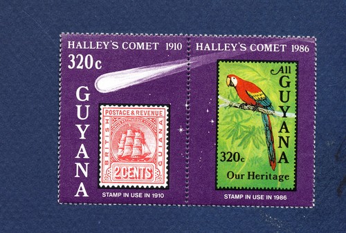 Guyana scott 1461 - -, michel