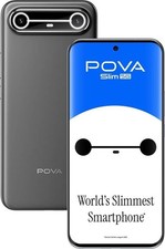 Tecno Pova Slim 5G (Black