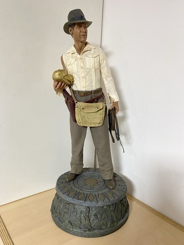 Sideshow indiana jones - indiana,